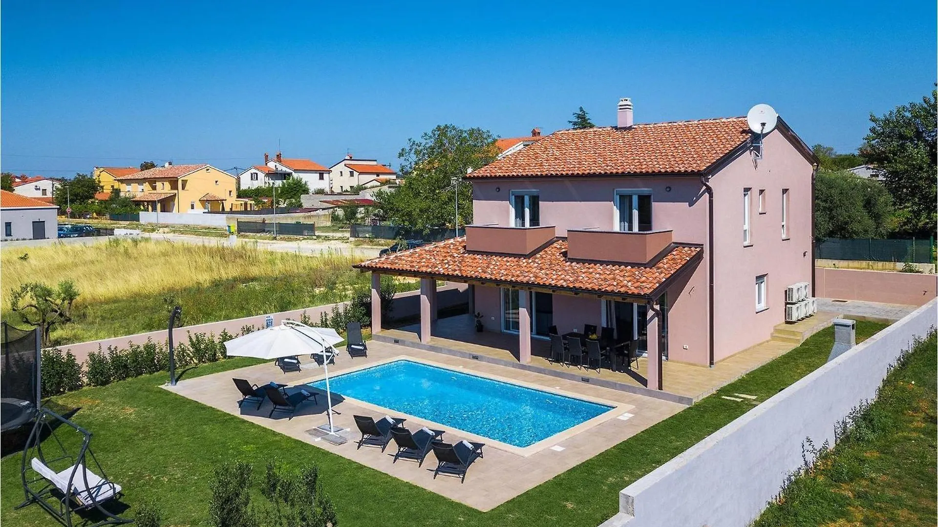 Villa Enjoy Pola Croazia