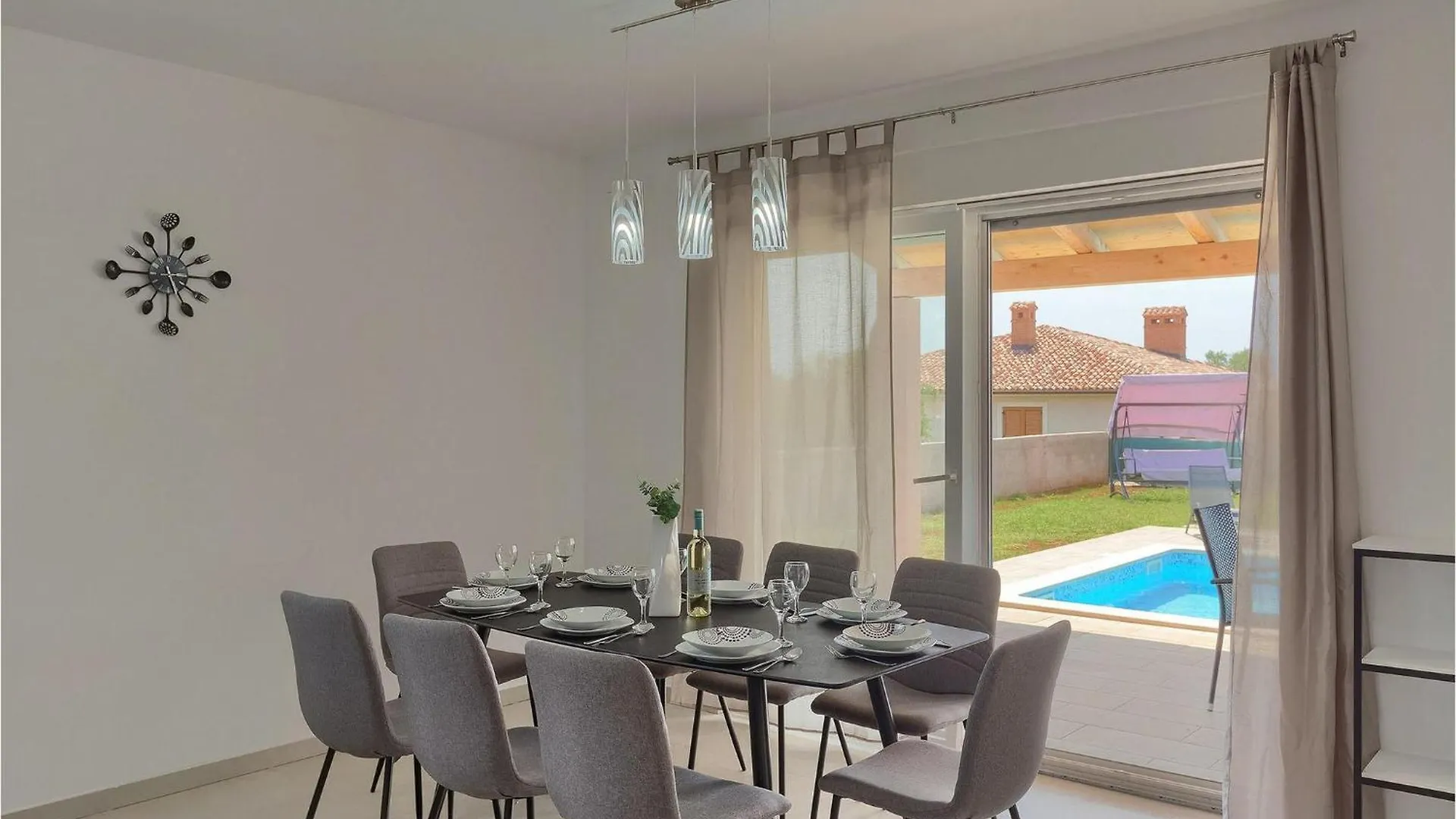 Semesterbostad Villa Enjoy Pula