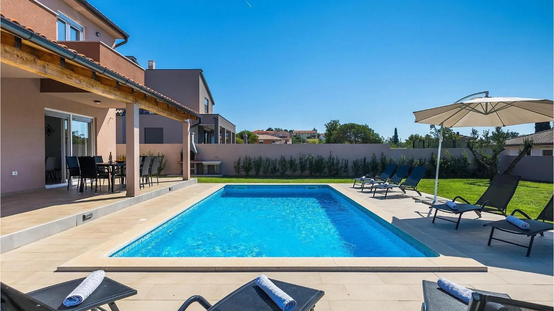 Villa Enjoy Pula Croatie