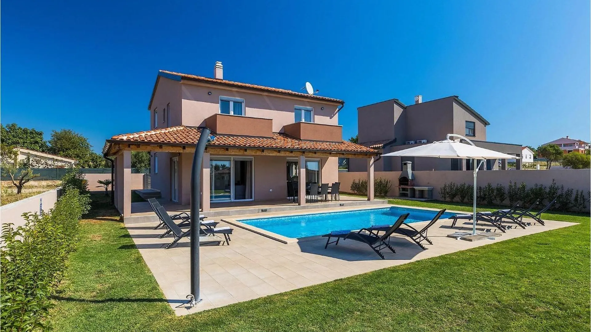 Villa Enjoy Pula Kroatien
