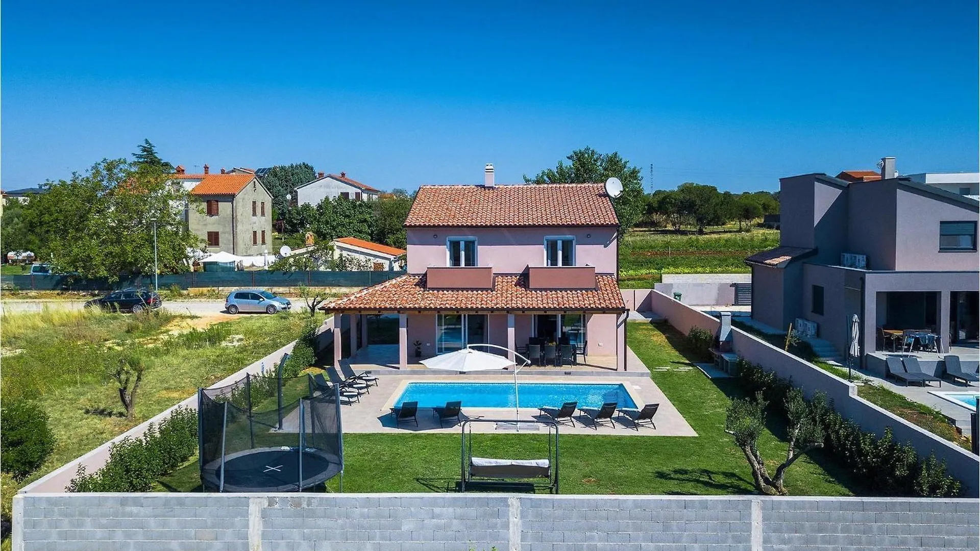 Villa Enjoy Pula