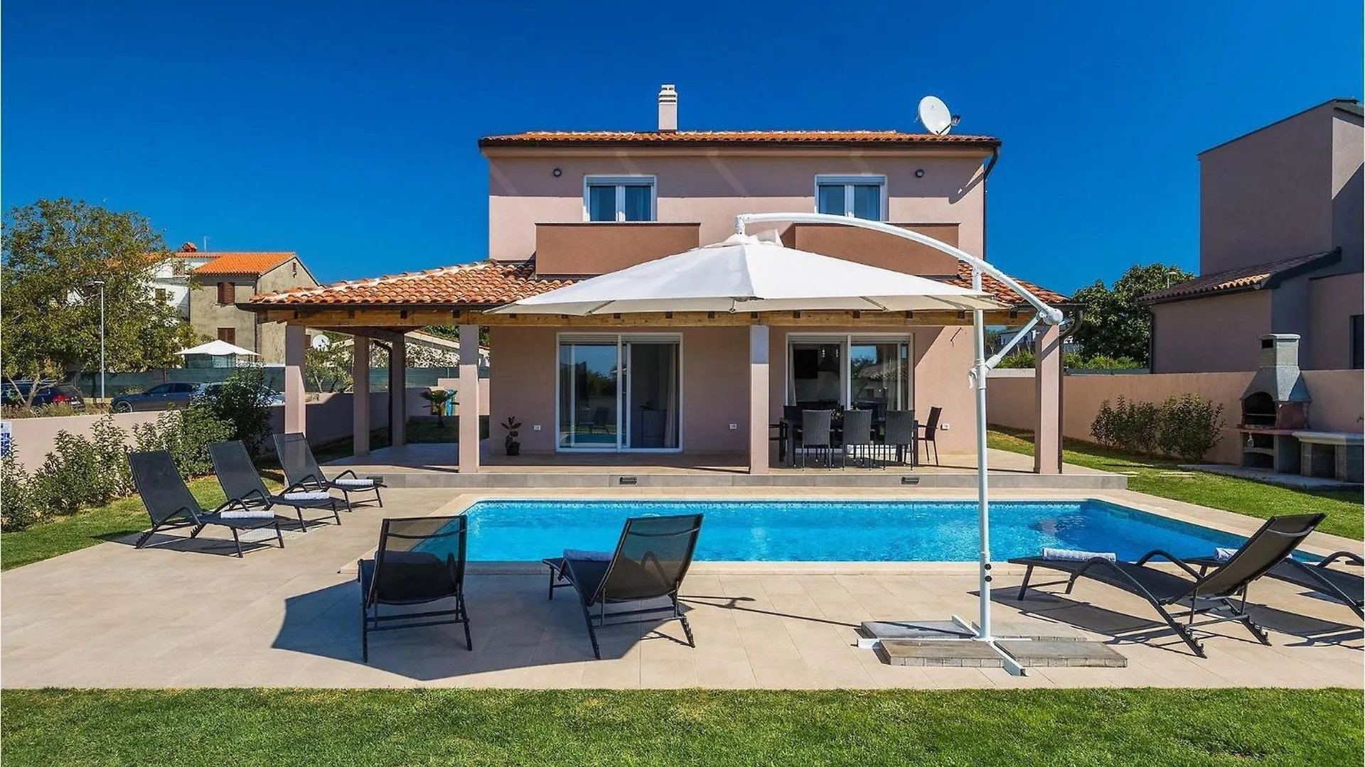 Hébergement de vacances Villa Enjoy Pula
