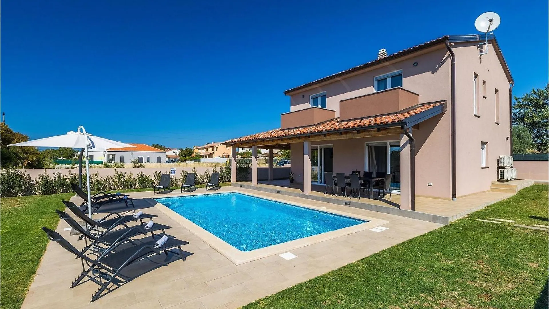 Villa Enjoy Pula Croatie