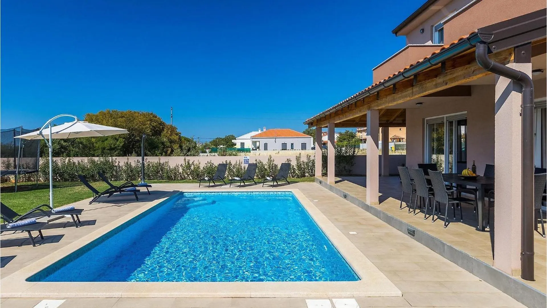 Villa Enjoy Pola Croazia