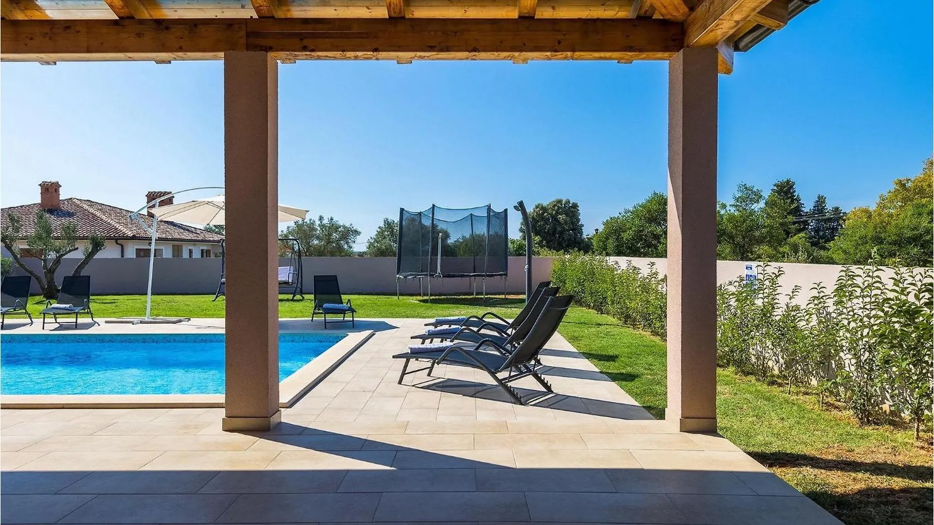 Hébergement de vacances Villa Enjoy Pula Croatie