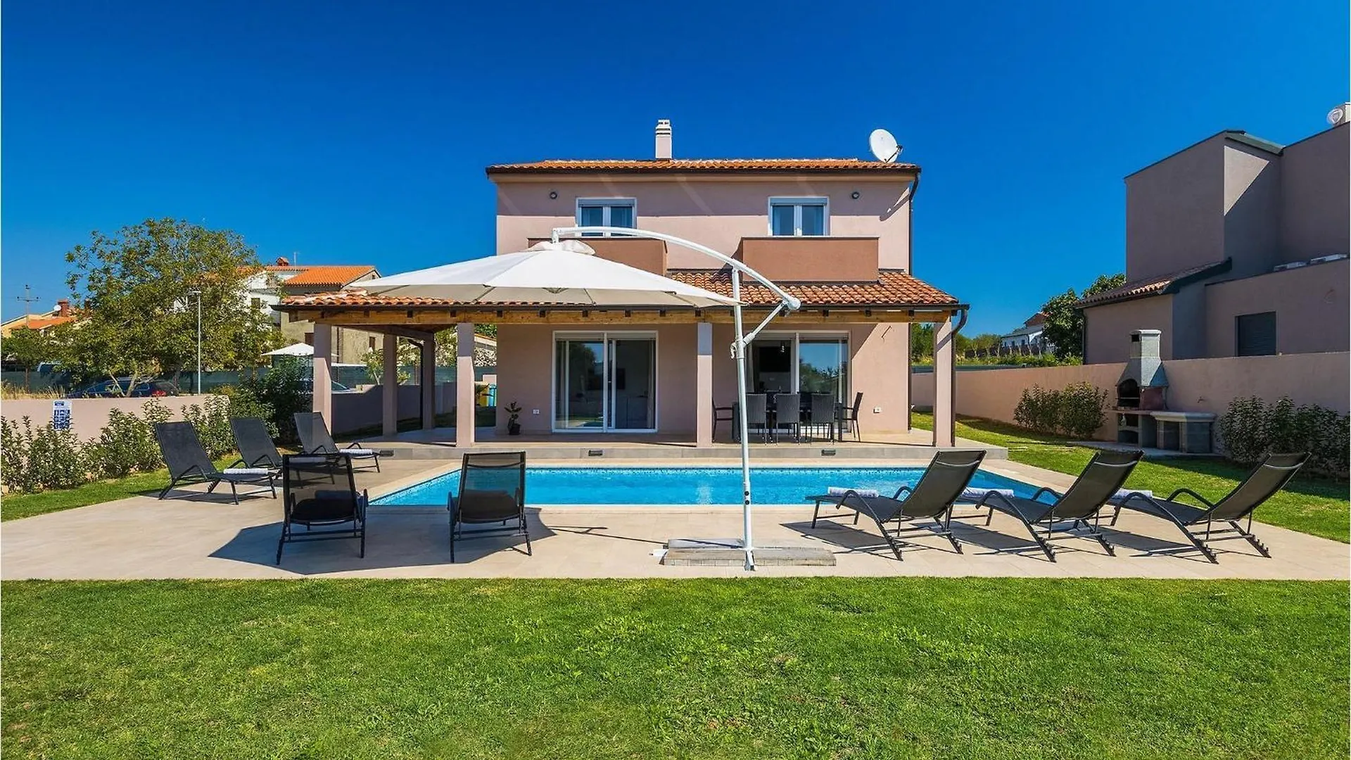 Semesterbostad Villa Enjoy Pula