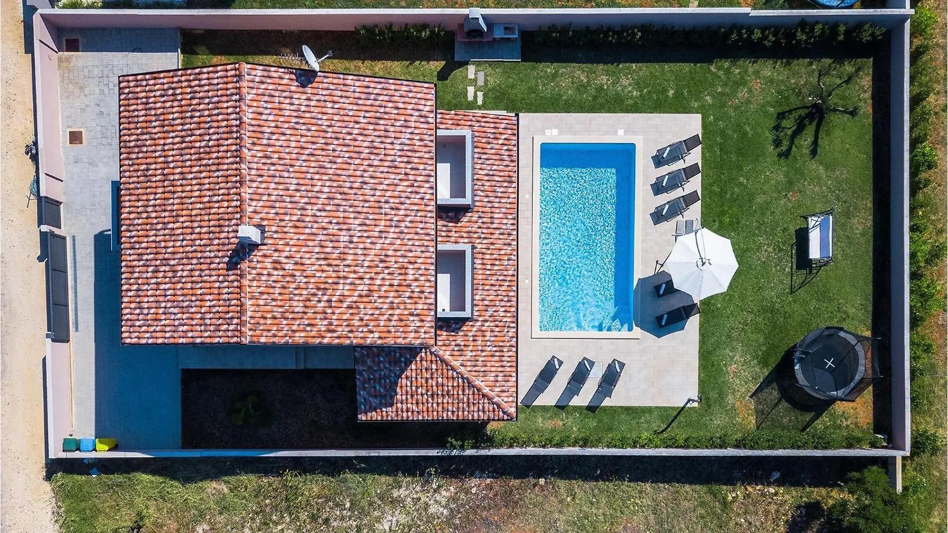 Vakantiehuis Villa Enjoy Pula Kroatië